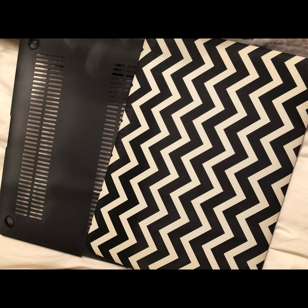 MacBook Air 13’ Hard Chevron Case